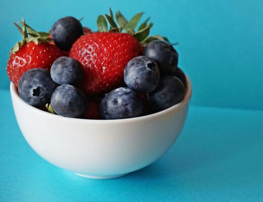 blueberry, fruit