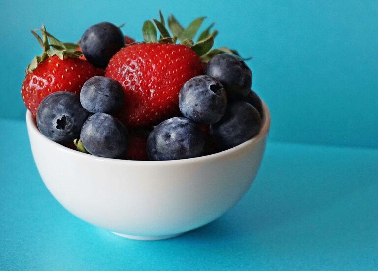 blueberry, fruit