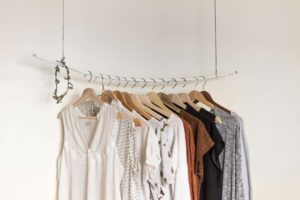 Clothing rack, fashion