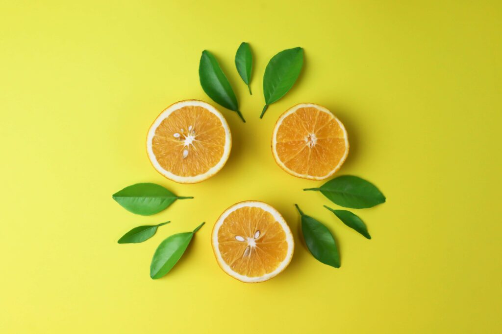 lemon, fruit