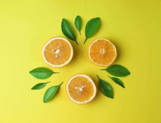 lemon, fruit
