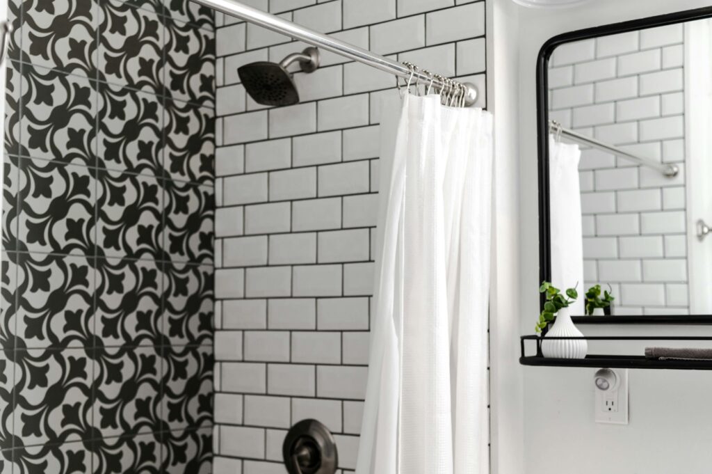 Shower Curtain, Bathroom