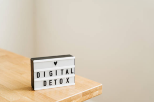 digital, detox