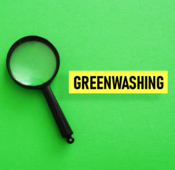 Greenwashing, nature