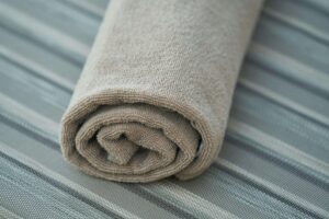 towels, fabric