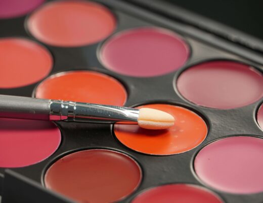 blush, organic makeup