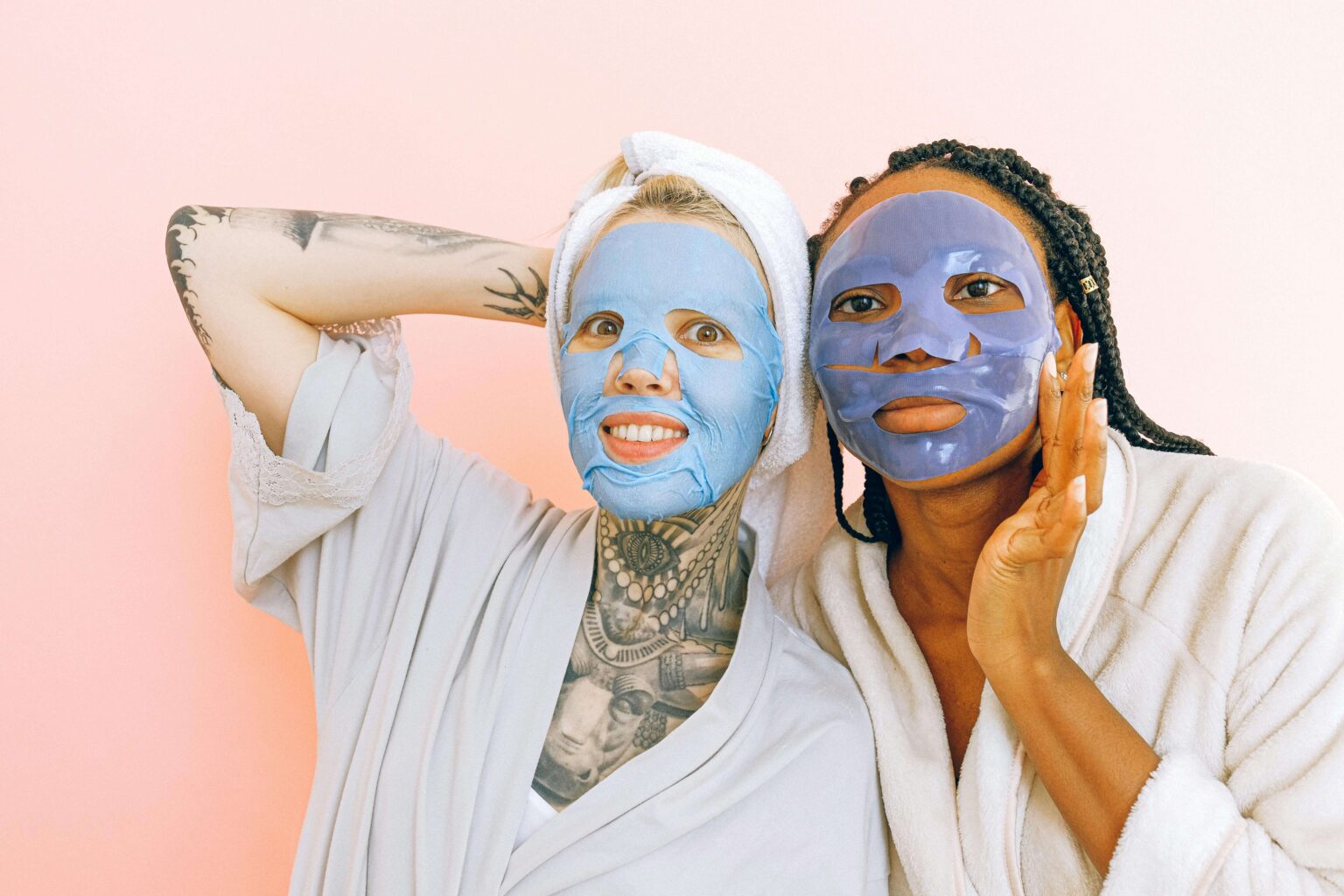 women, skincare, face mask