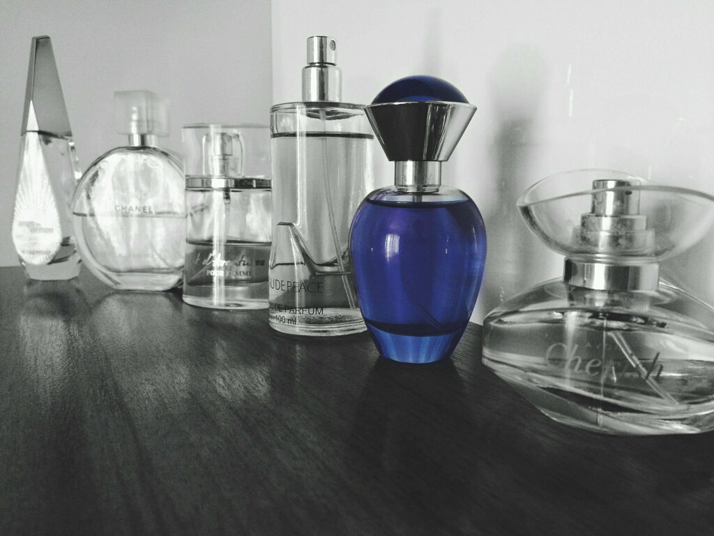 perfume, colognes