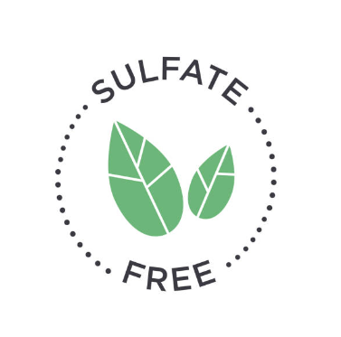 sulfate-free, cosmetics